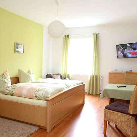 Germania Beck Bed & Breakfast Hulben Eksteriør bilde
