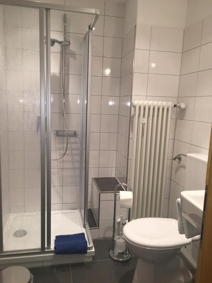 Germania Beck Bed & Breakfast Hulben Eksteriør bilde