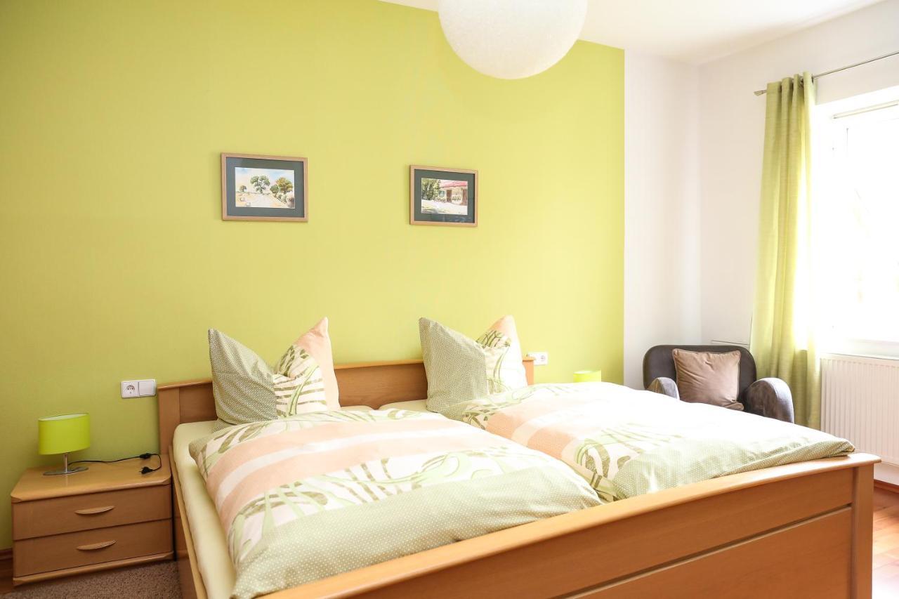 Germania Beck Bed & Breakfast Hulben Eksteriør bilde
