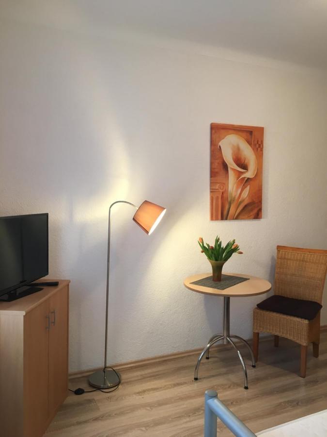 Germania Beck Bed & Breakfast Hulben Eksteriør bilde