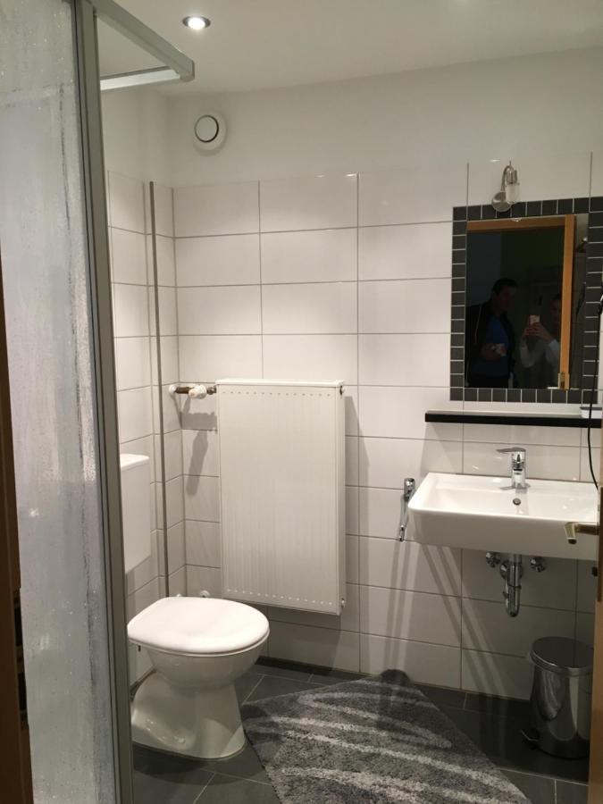 Germania Beck Bed & Breakfast Hulben Eksteriør bilde