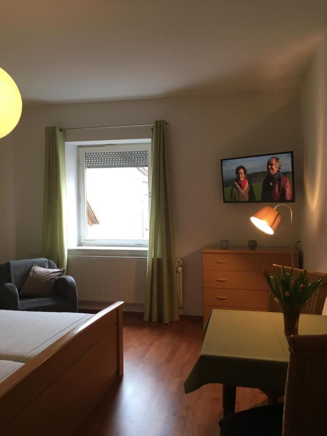 Germania Beck Bed & Breakfast Hulben Eksteriør bilde