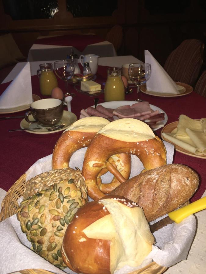 Germania Beck Bed & Breakfast Hulben Eksteriør bilde