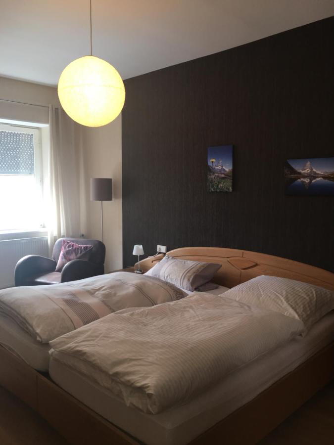 Germania Beck Bed & Breakfast Hulben Eksteriør bilde