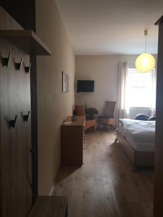 Germania Beck Bed & Breakfast Hulben Eksteriør bilde